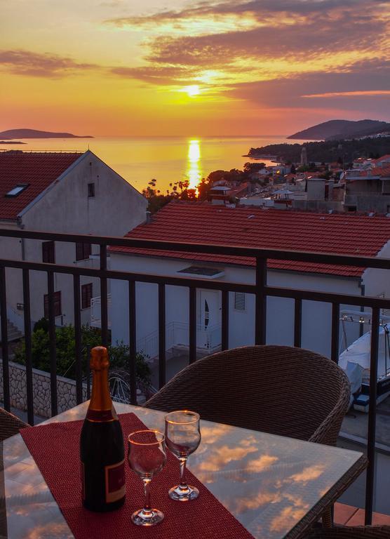 Apartments Viskovic Hvar Town Kamer foto